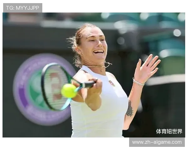 迪拜网球性别大战克耶高斯胜萨巴伦卡，赛后称男女实力差距缩小